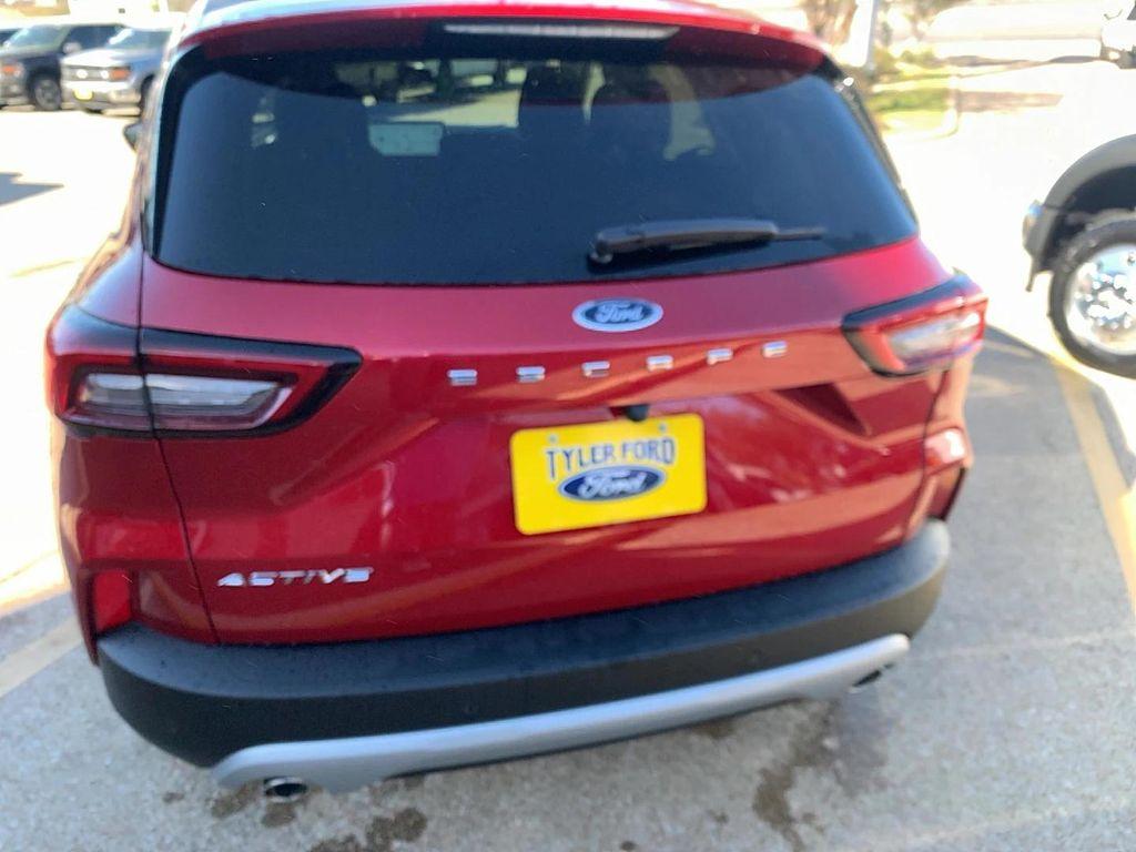 new 2025 Ford Escape car, priced at $29,969