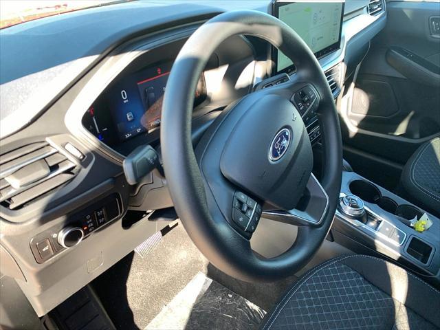 new 2025 Ford Escape car, priced at $29,969