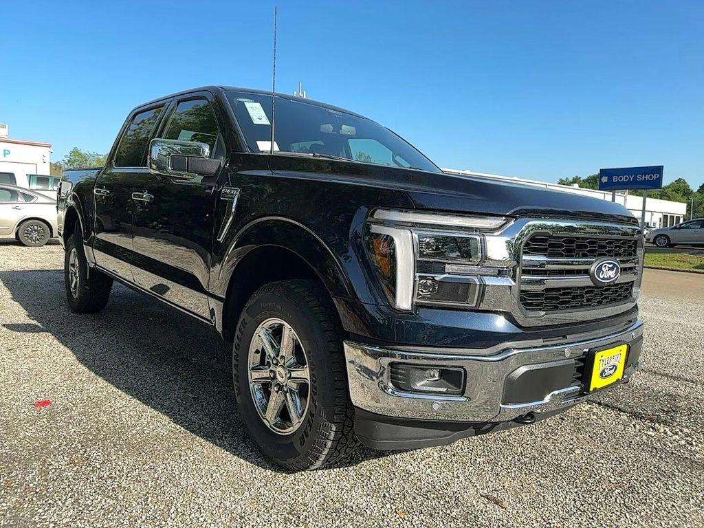 new 2025 Ford F-150 car, priced at $59,982