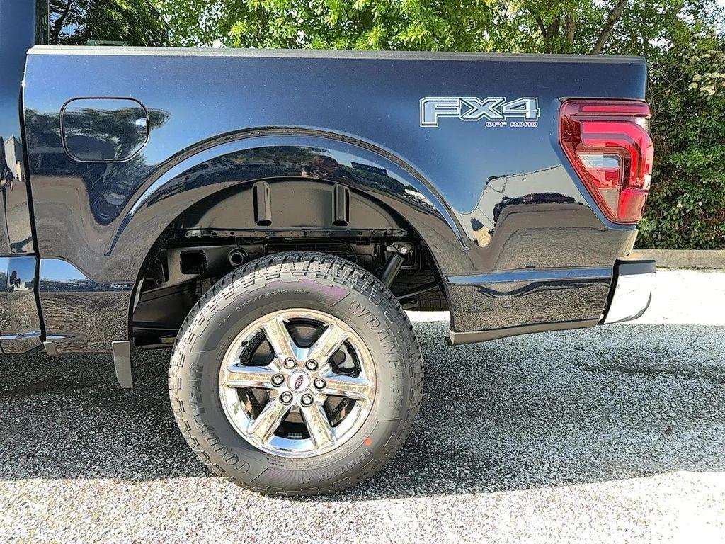 new 2025 Ford F-150 car, priced at $59,982