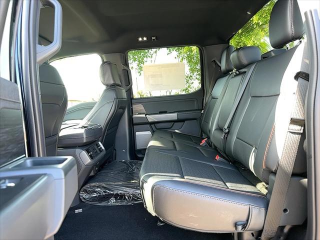 new 2025 Ford F-150 car, priced at $59,982