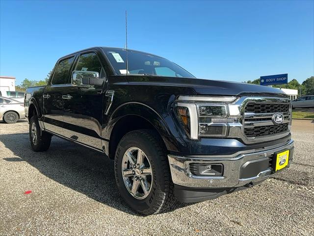 new 2025 Ford F-150 car, priced at $59,982