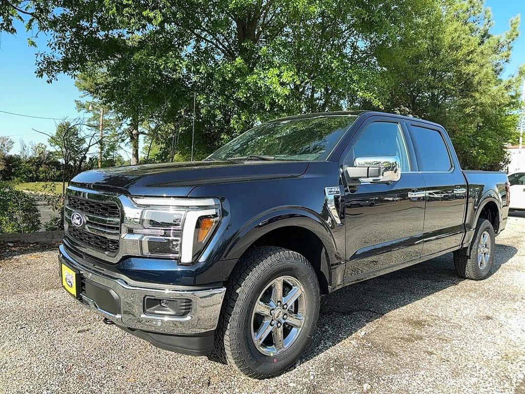 new 2025 Ford F-150 car, priced at $59,982