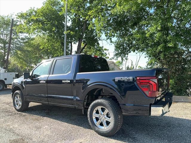 new 2025 Ford F-150 car, priced at $59,982
