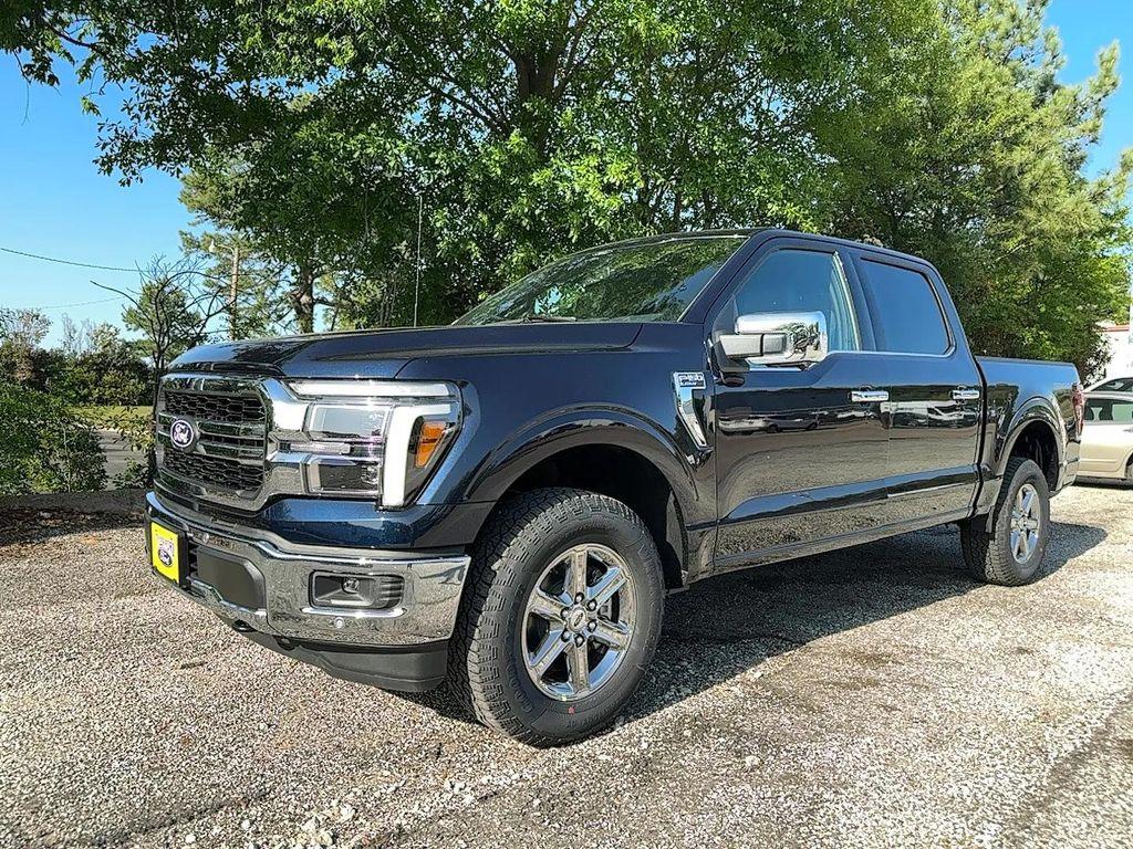 new 2025 Ford F-150 car, priced at $59,982
