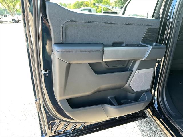 new 2025 Ford F-150 car, priced at $59,982