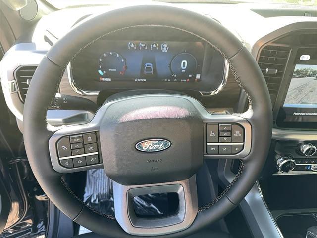 new 2025 Ford F-150 car, priced at $59,982