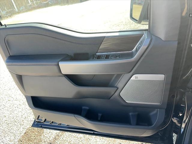 new 2025 Ford F-150 car, priced at $59,982