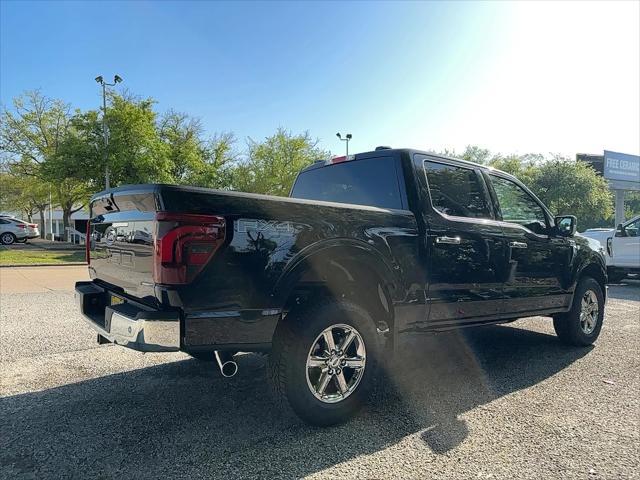new 2025 Ford F-150 car, priced at $59,982