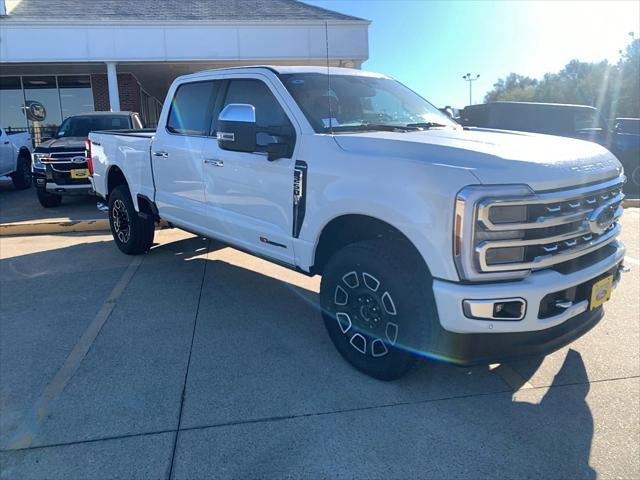 new 2024 Ford F-250 car, priced at $91,551