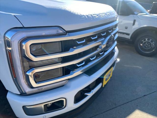 new 2024 Ford F-250 car, priced at $91,551