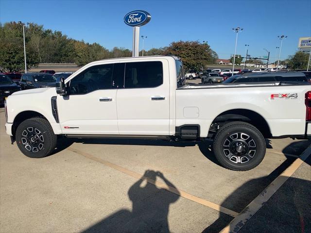 new 2024 Ford F-250 car, priced at $91,551