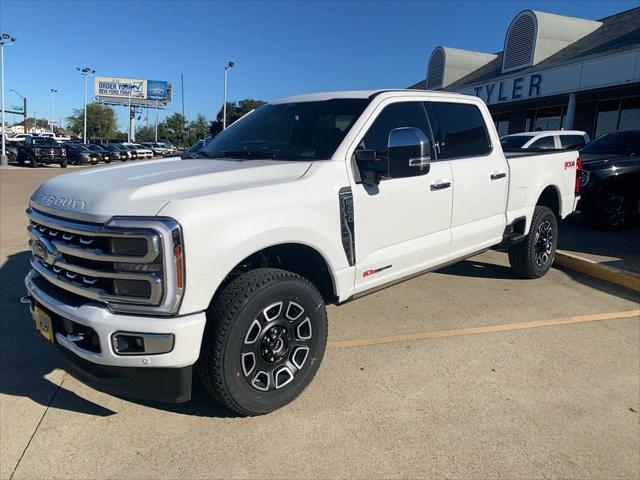 new 2024 Ford F-250 car, priced at $91,551