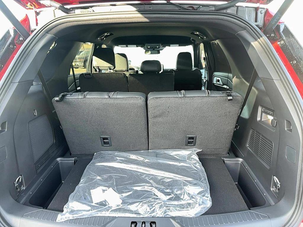 new 2025 Ford Explorer car, priced at $46,135