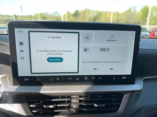 new 2025 Ford Explorer car, priced at $45,872