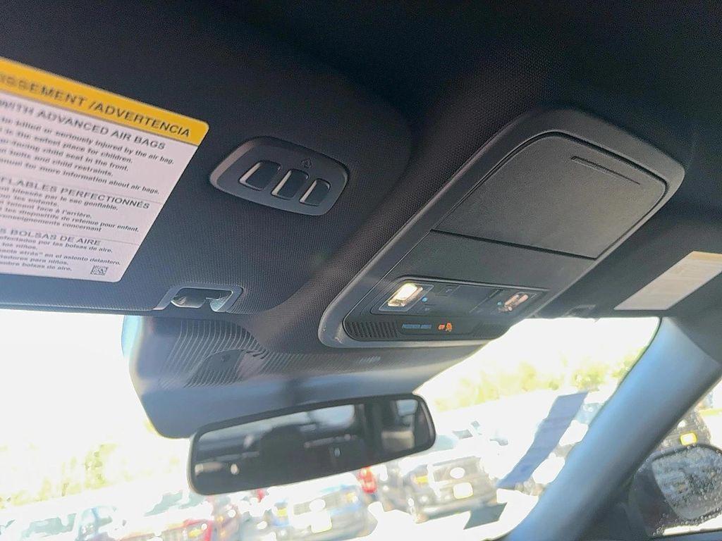 new 2025 Ford Explorer car, priced at $46,135