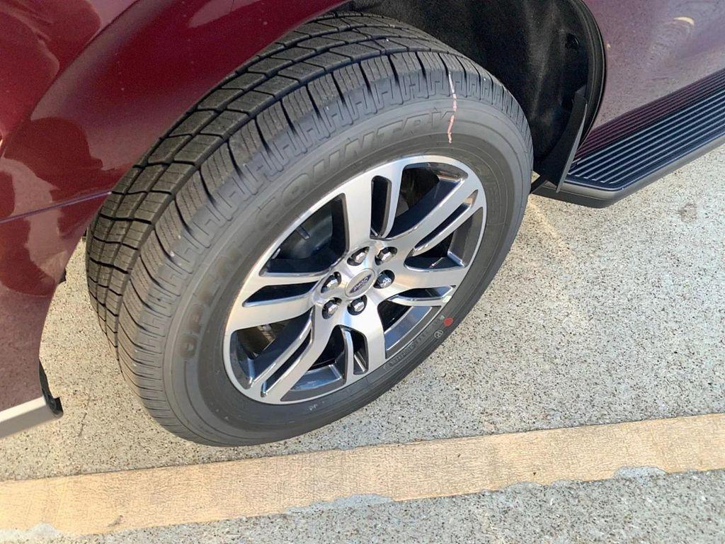 new 2024 Ford Expedition car, priced at $60,130
