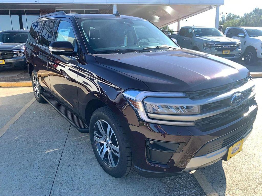 new 2024 Ford Expedition car, priced at $60,130