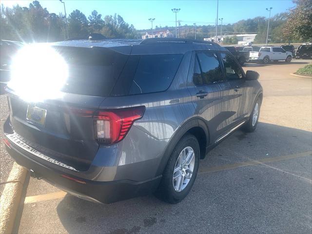 new 2025 Ford Explorer car, priced at $41,985