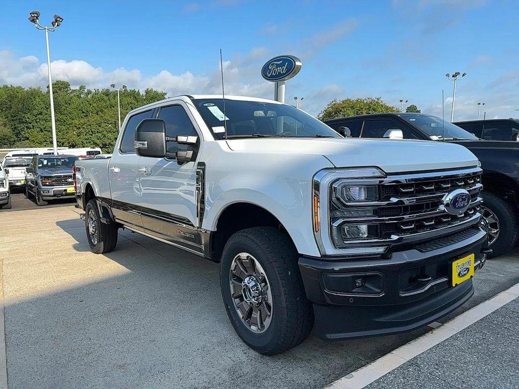 new 2025 Ford F-250 car, priced at $89,508