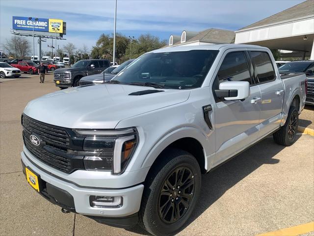 new 2025 Ford F-150 car, priced at $76,219