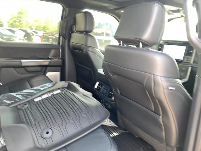 new 2025 Ford F-150 car, priced at $76,219