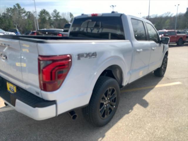 new 2025 Ford F-150 car, priced at $76,219