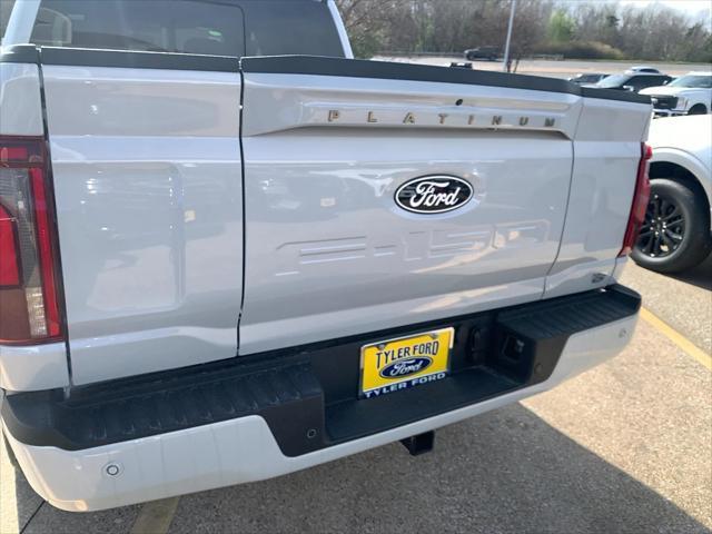 new 2025 Ford F-150 car, priced at $76,219