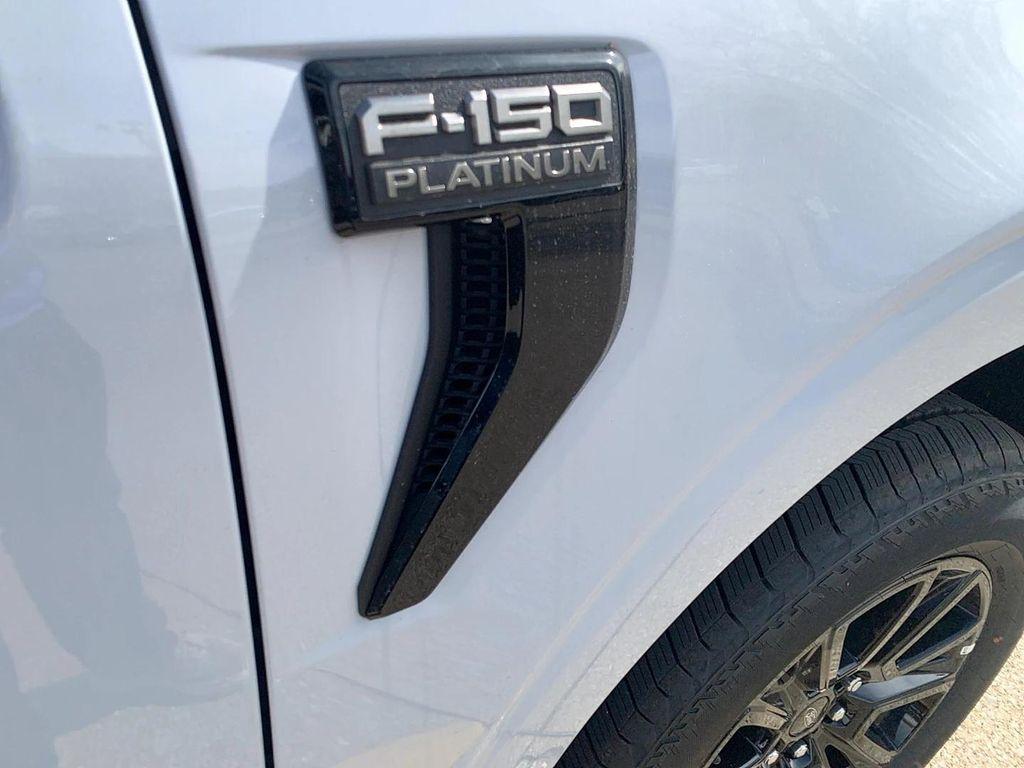 new 2025 Ford F-150 car, priced at $76,219