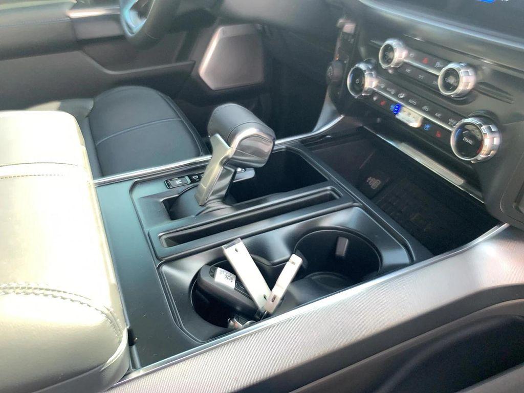 new 2025 Ford F-150 car, priced at $76,219