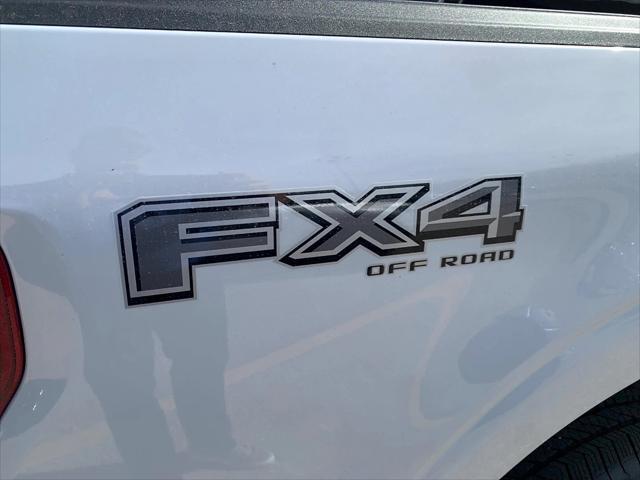 new 2025 Ford F-150 car, priced at $76,219