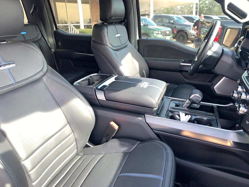 new 2025 Ford F-150 car, priced at $76,219