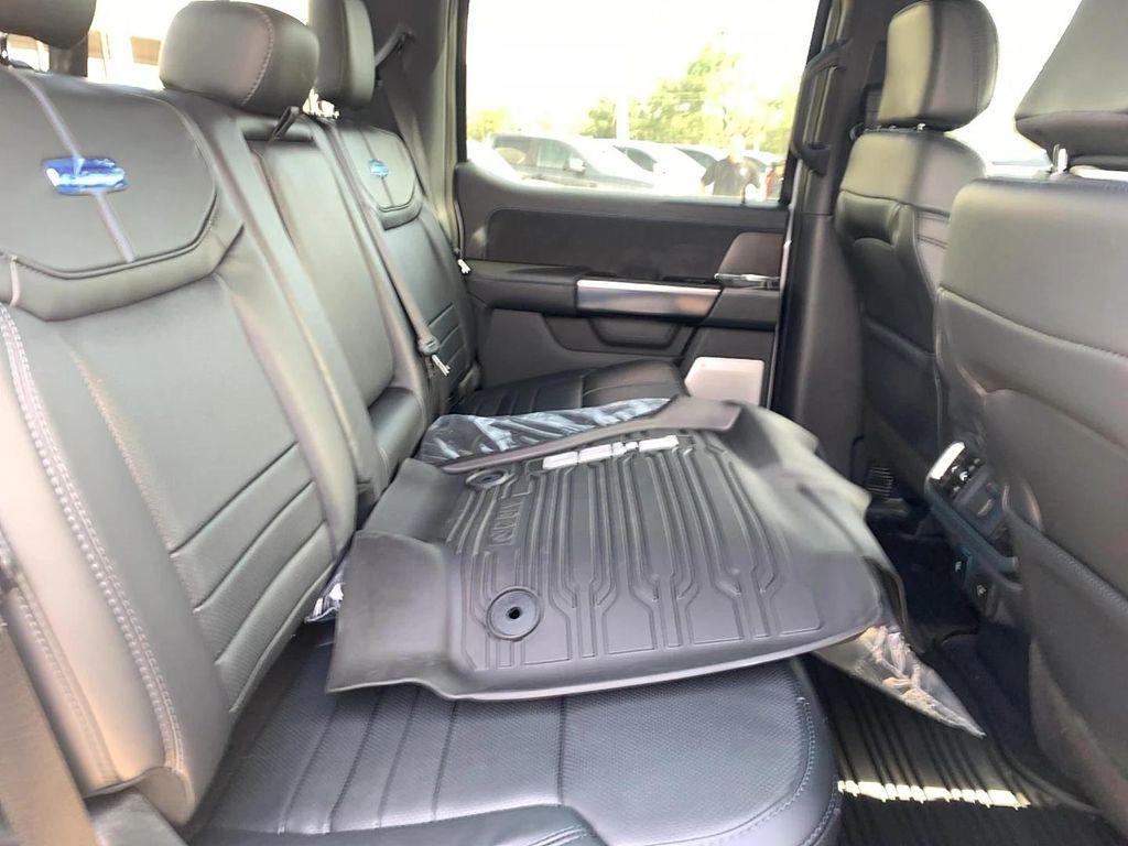 new 2025 Ford F-150 car, priced at $76,219
