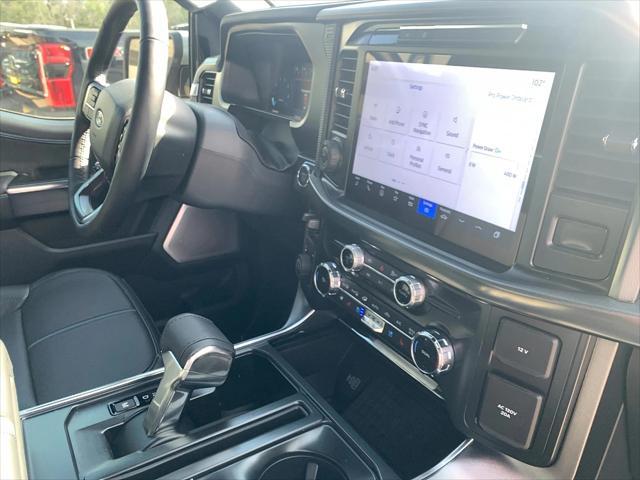 new 2025 Ford F-150 car, priced at $76,219