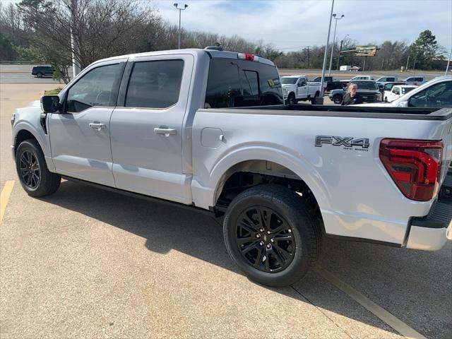 new 2025 Ford F-150 car, priced at $76,219