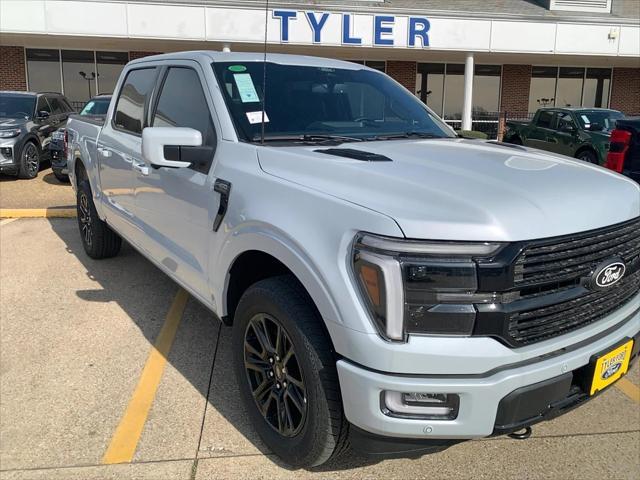 new 2025 Ford F-150 car, priced at $76,219