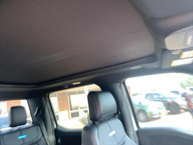 new 2025 Ford F-150 car, priced at $76,219