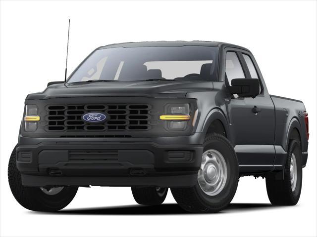 new 2024 Ford F-150 car, priced at $43,308