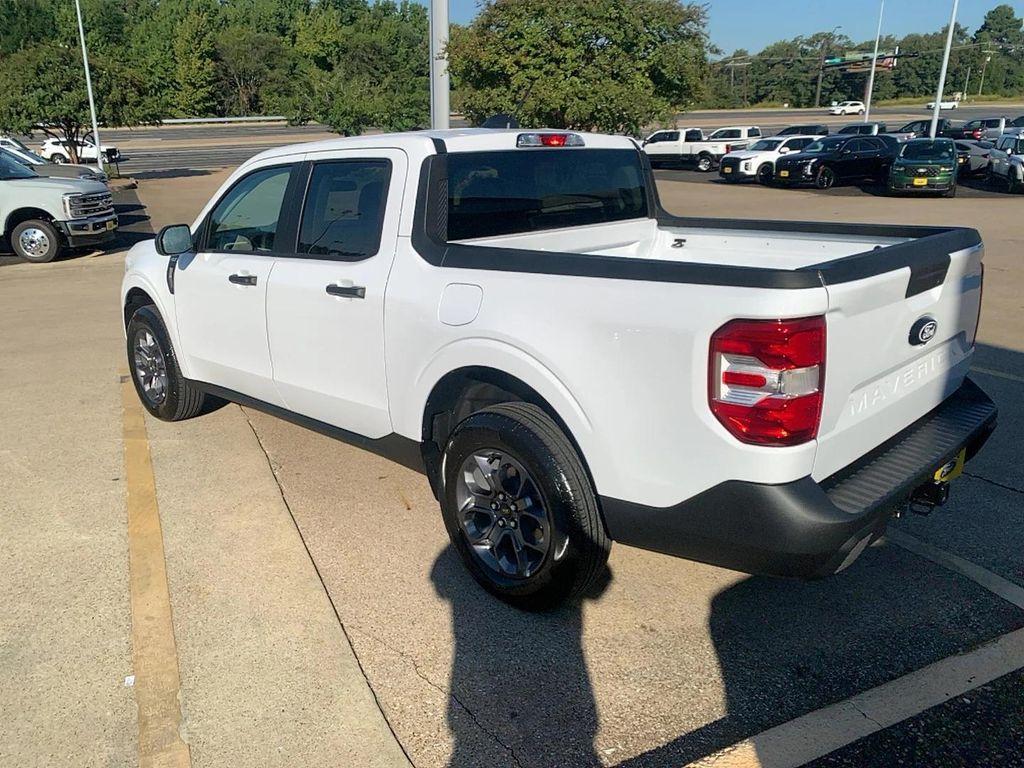 used 2025 Ford Maverick car, priced at $30,995