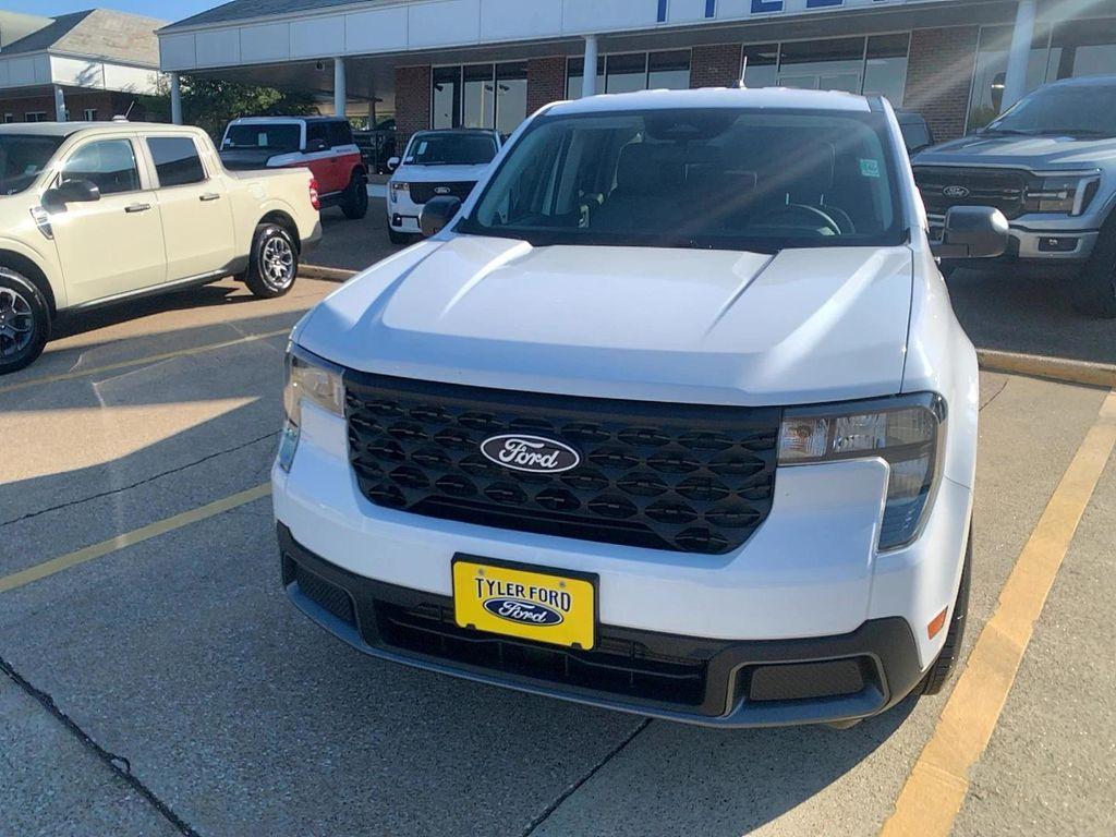 used 2025 Ford Maverick car, priced at $30,995