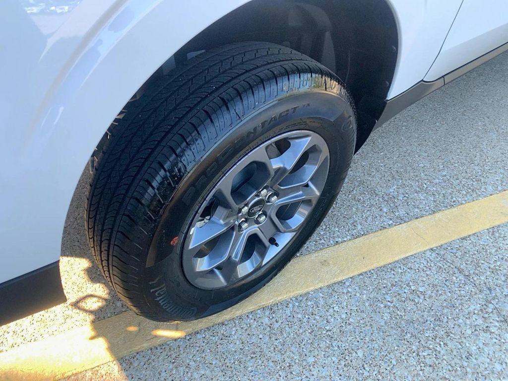 used 2025 Ford Maverick car, priced at $30,995