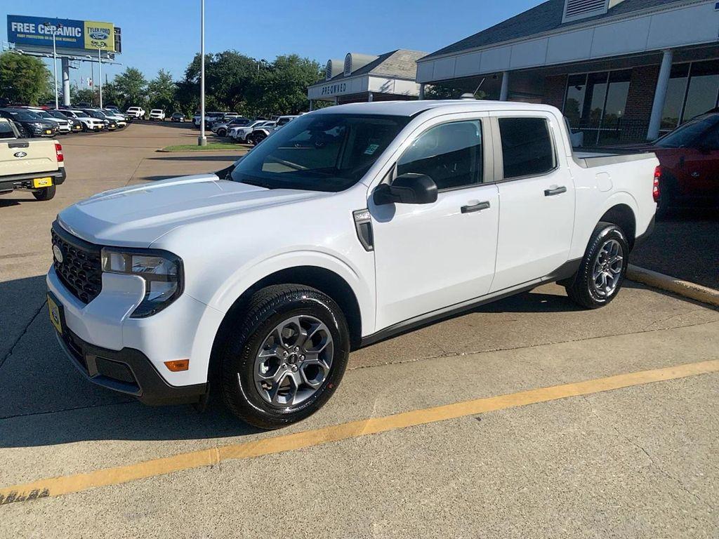 used 2025 Ford Maverick car, priced at $30,995