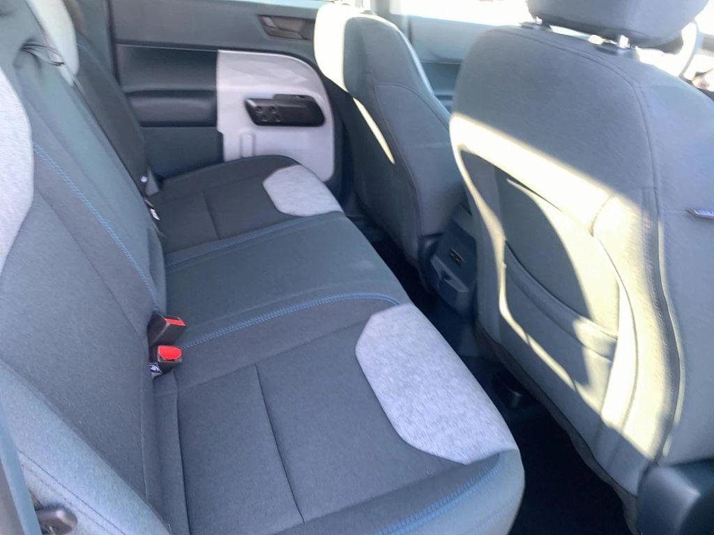 used 2025 Ford Maverick car, priced at $30,995