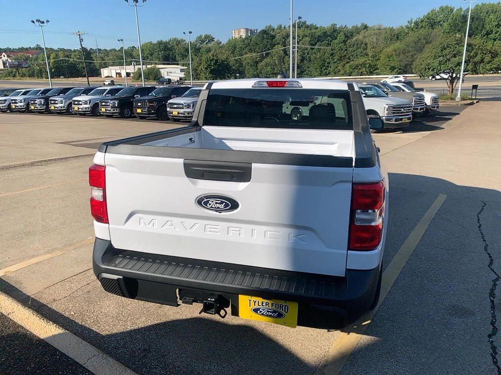 used 2025 Ford Maverick car, priced at $30,995