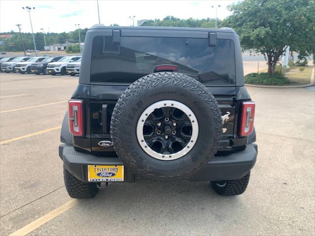 new 2024 Ford Bronco car, priced at $65,737