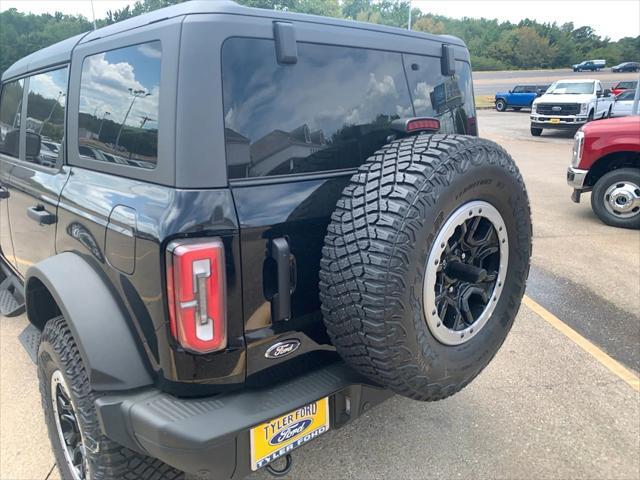 new 2024 Ford Bronco car, priced at $65,737