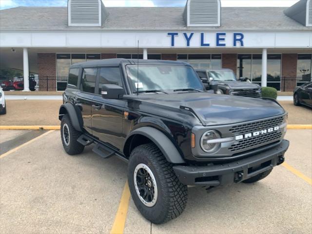 new 2024 Ford Bronco car, priced at $65,737