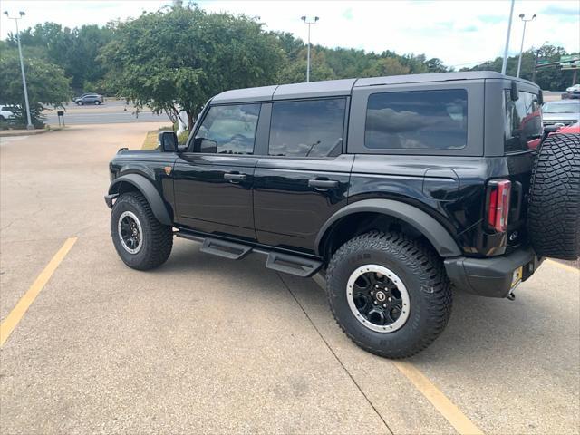 new 2024 Ford Bronco car, priced at $65,737