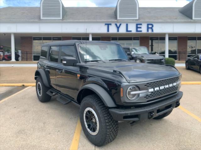 new 2024 Ford Bronco car, priced at $65,737