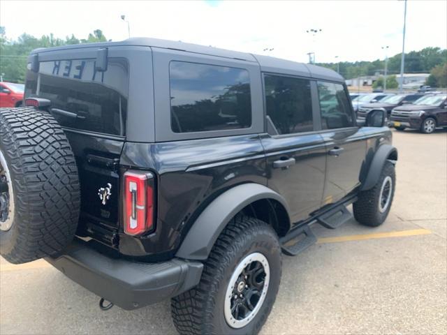 new 2024 Ford Bronco car, priced at $65,737